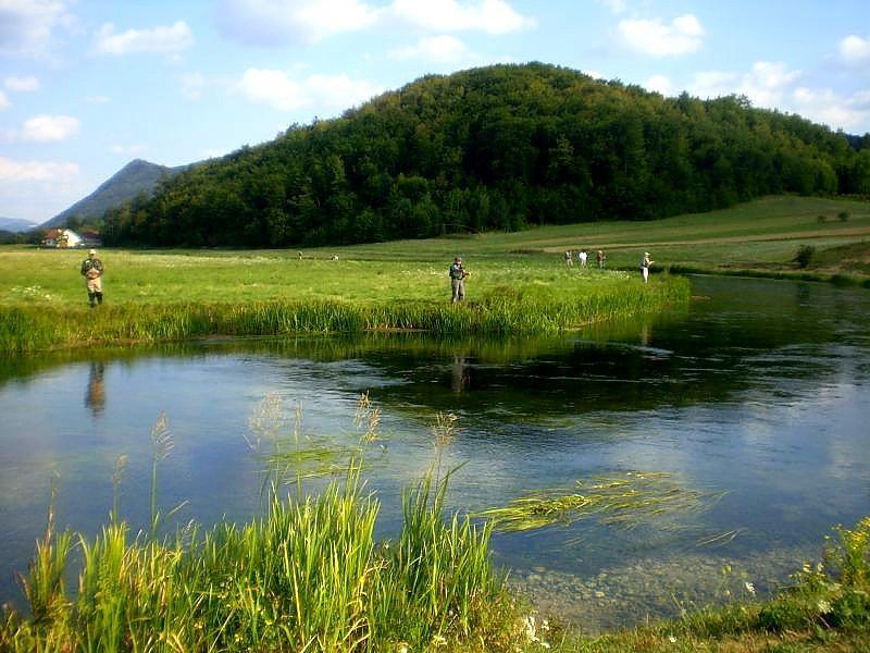 Gacka Valley Licko Lesce エクステリア 写真